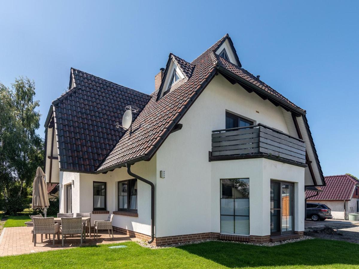 Haus Am Strand Ferienwohnung Haus Am Strand 4 Zingst Exteriér fotografie